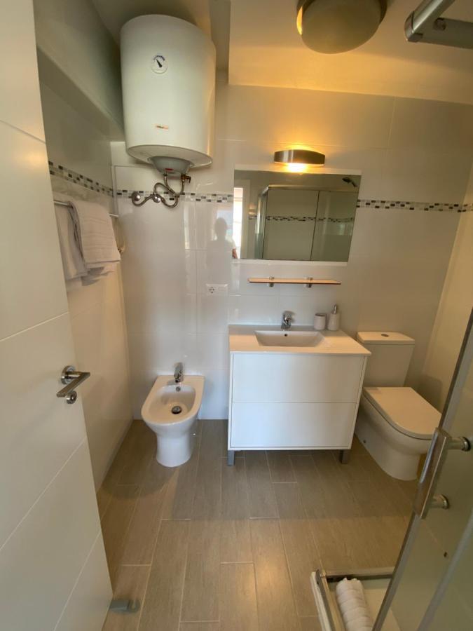 Saona Sea - Apartamento Con Vistas En Zona Arenal, 哈维亚 外观 照片