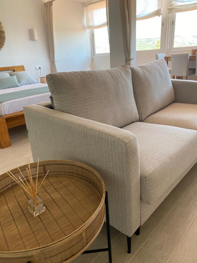 Saona Sea - Apartamento Con Vistas En Zona Arenal, 哈维亚 外观 照片